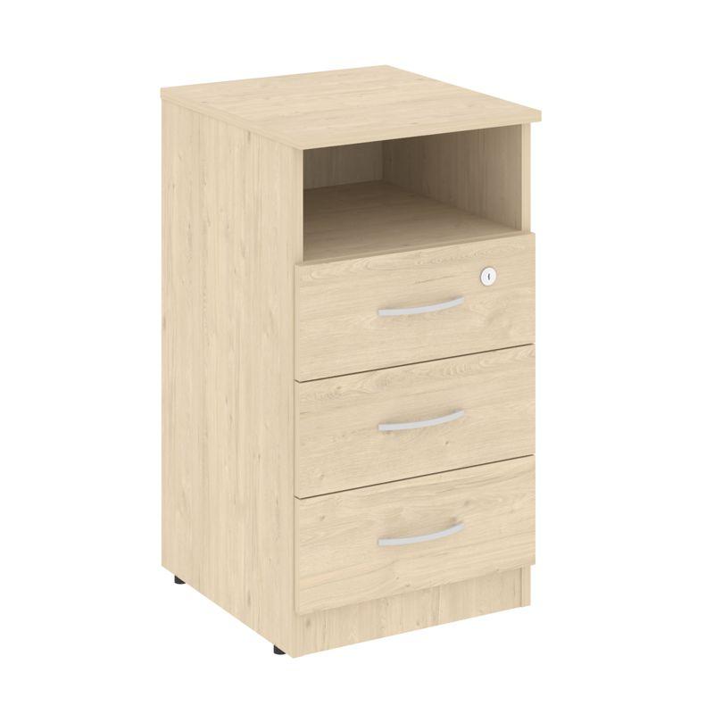 Нова С Тумба приставная (с замком) В.ТП-4 407*450*750