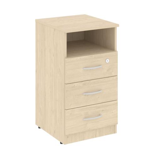 Нова С Тумба приставная (с замком) В.ТП-4 407*450*750