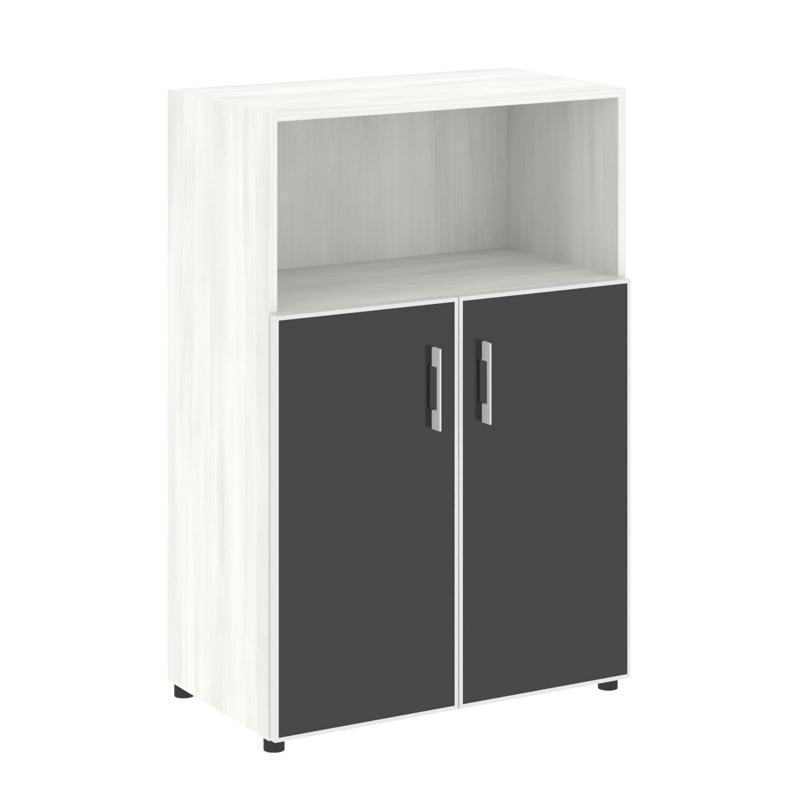 Ялта Шкаф LT.ST-2.2 R black 800*450*1195