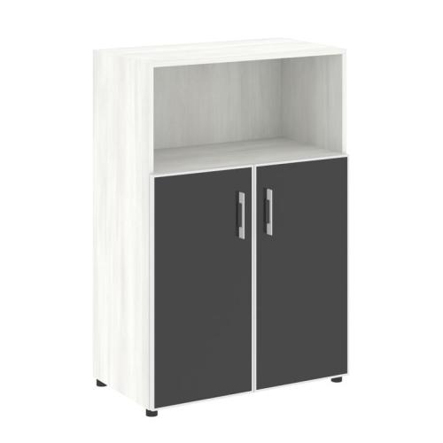 Ялта Шкаф LT.ST-2.2 R black 800*450*1195