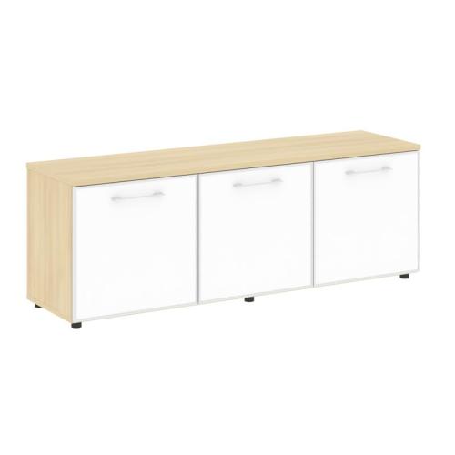 Ялта Тумба модульная LT.TS-3.5 black 1642*450*580