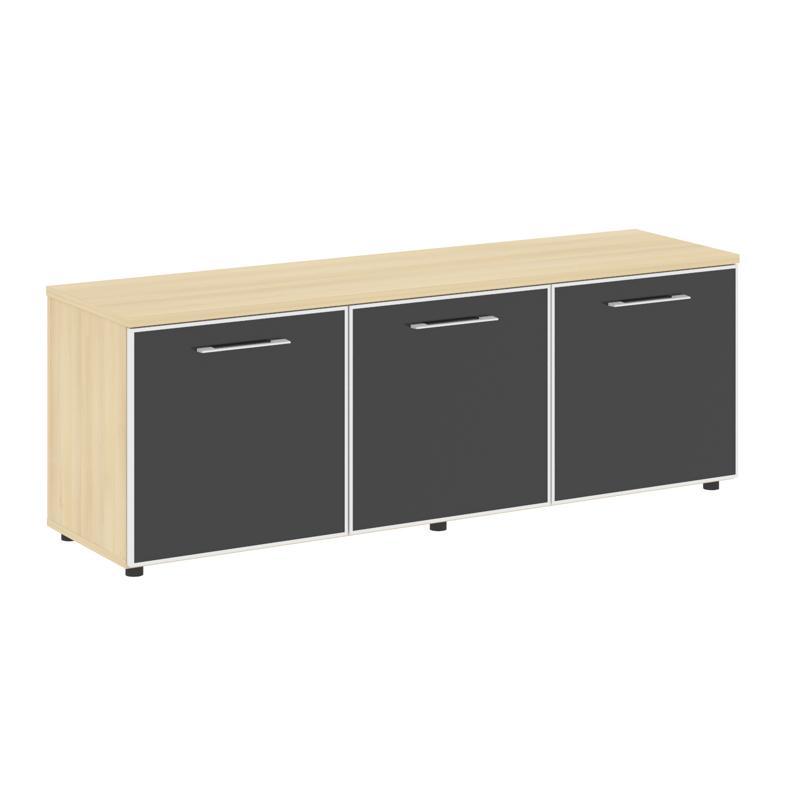 Ялта Тумба модульная LT.TS-3.5 black 1642*450*580