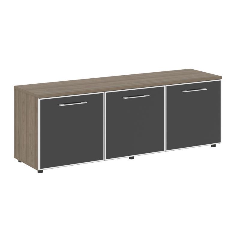 Ялта Тумба модульная LT.TS-3.5 black 1642*450*580