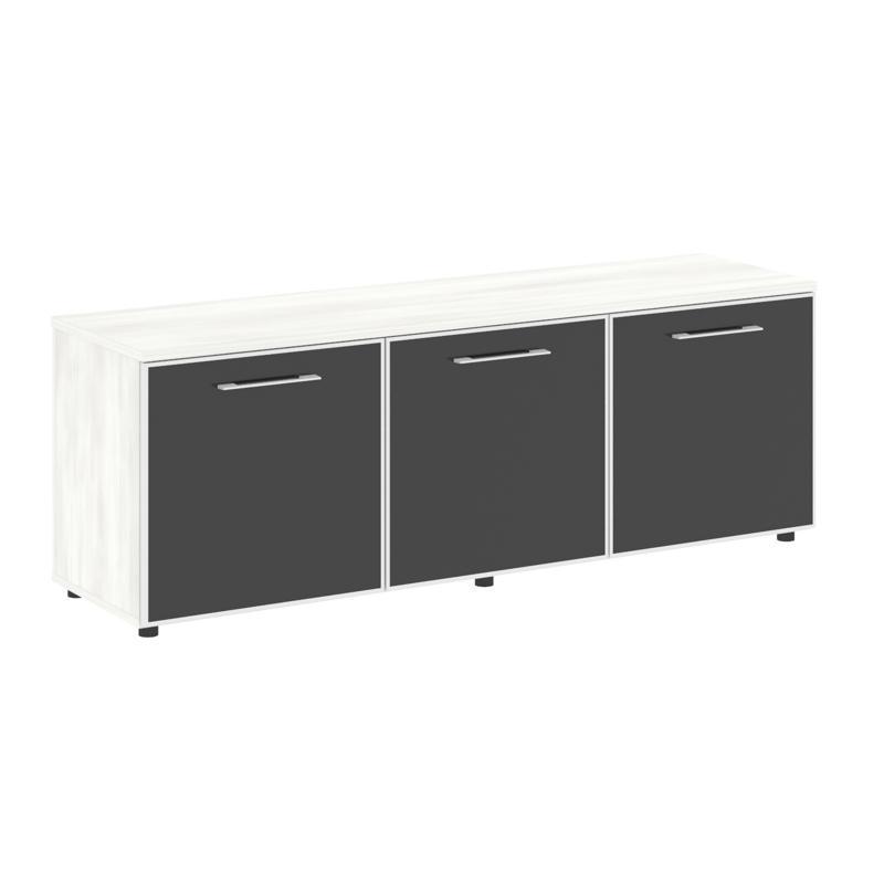 Ялта Тумба модульная LT.TS-3.5 black 1642*450*580