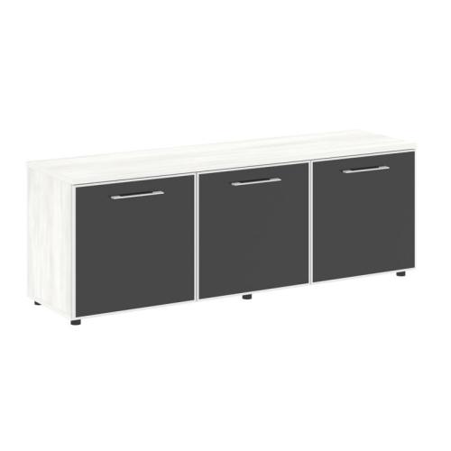 Ялта Тумба модульная LT.TS-3.5 black 1642*450*580