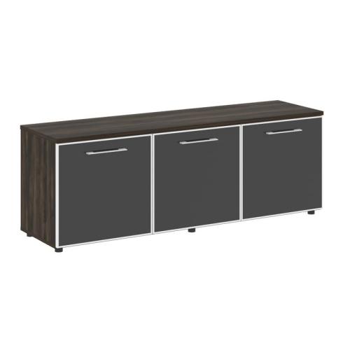 Ялта Тумба модульная LT.TS-3.5 black 1642*450*580