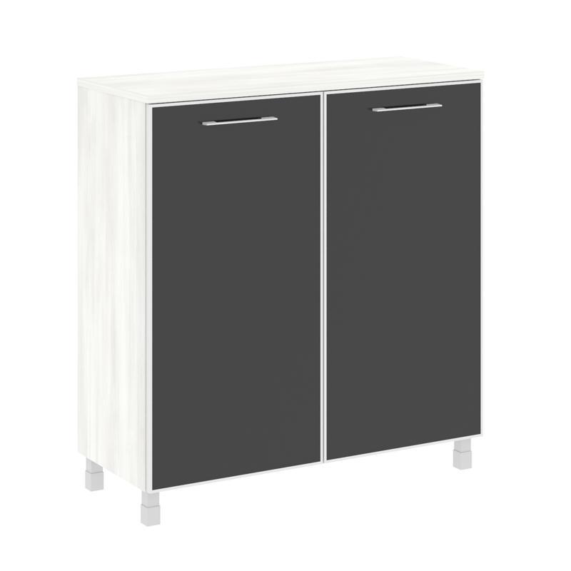 Ялта Шкаф квадратный LT.SD-1.4 R black 1098*452*1168