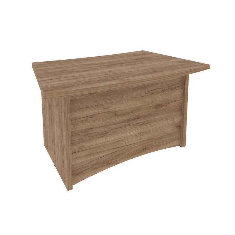 Фёст Стол руководителя криволинейный KSR-5 1400*900*765