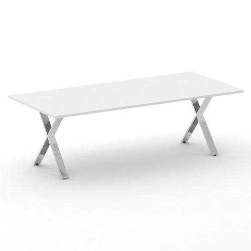 Кросс Стол для переговоров CRF.PRG-2 2400*1100*750