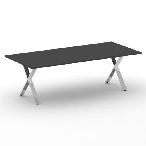 Кросс Стол для переговоров CRF.PRG-2 2400*1100*750