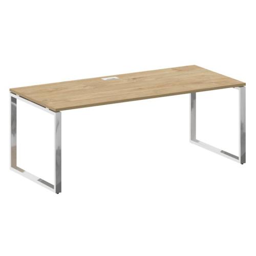 Шифт Стол руководителя прямой без тумбы SK.SR-200 2000*900*753