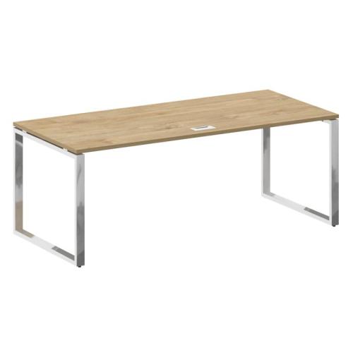 Шифт Стол руководителя прямой без тумбы SK.SR-200 2000*900*753