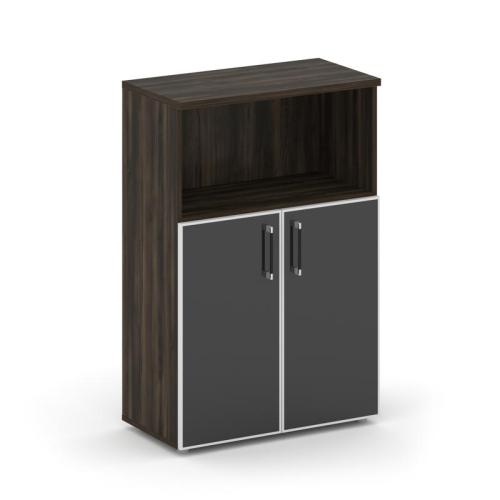Шифт Шкаф средний широкий SK.ST-2.2R white 800*420*1207