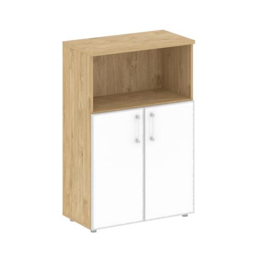 Шифт Шкаф средний широкий SK.ST-2.2R white 800*420*1207