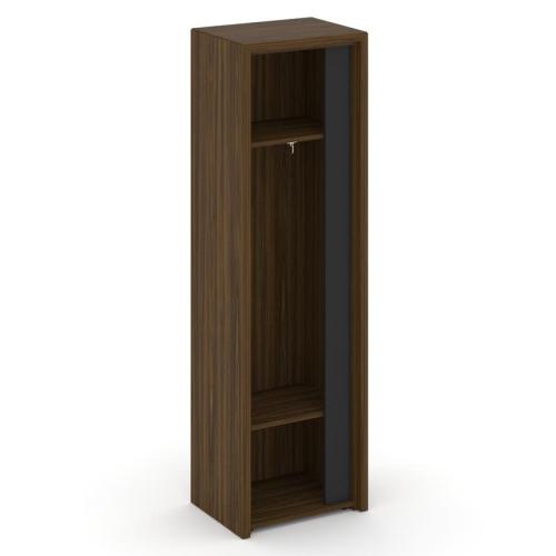 Корнер Гардероб узкий COR.GB-1 (L) 600*450*2000