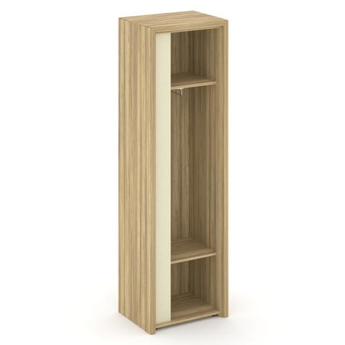 Корнер Гардероб узкий COR.GB-1 (R) 600*450*2000