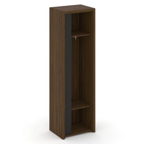 Корнер Гардероб узкий COR.GB-1 (R) 600*450*2000